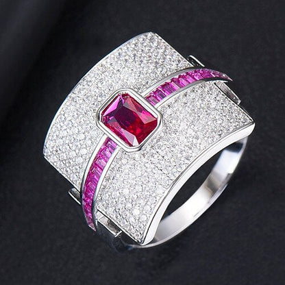 Elegant Gold Stacking Ring for Women