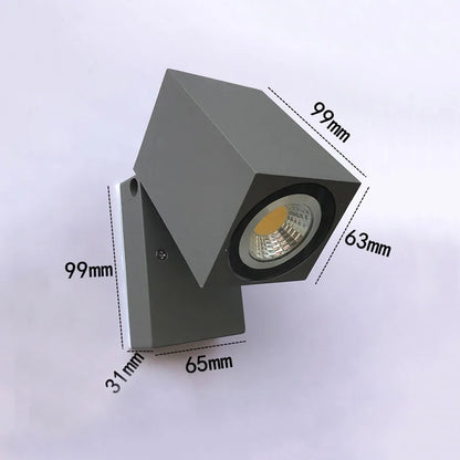 Bright LED Security Floodlight