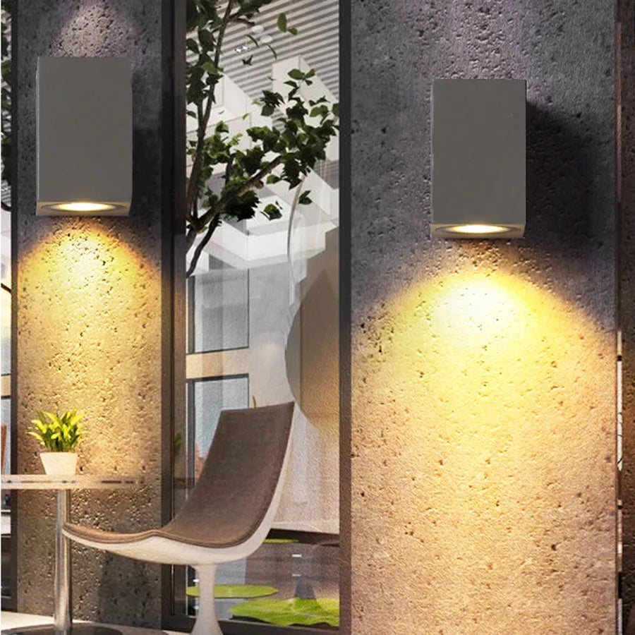 Bright LED Security Floodlight - Cofik