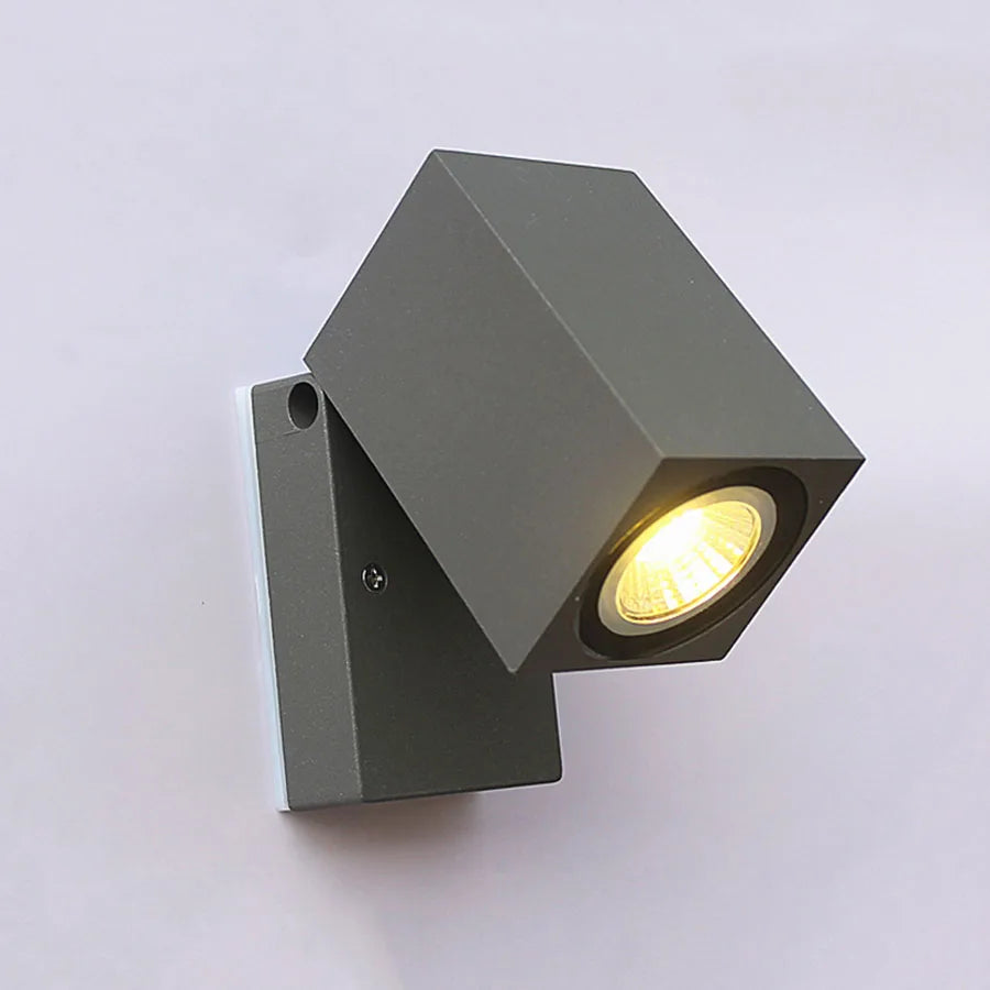 Bright LED Security Floodlight