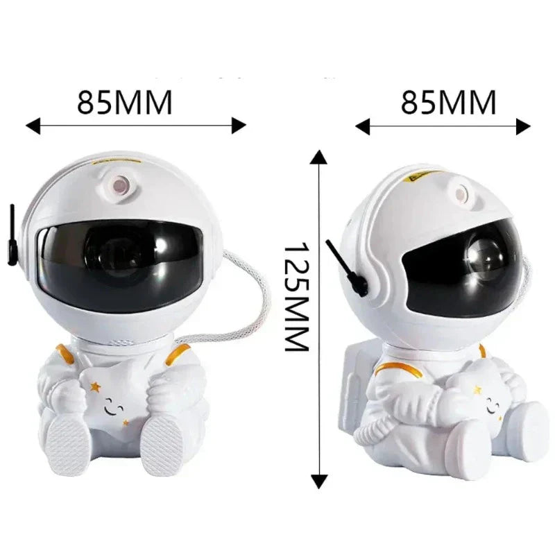 Cosmic Night Sky LED Projector Lamp