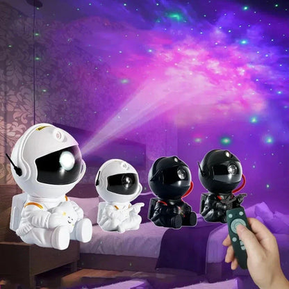 Cosmic Night Sky LED Projector Lamp