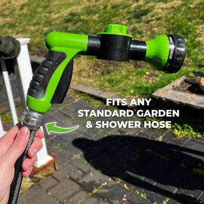 Easy Pet Washing System