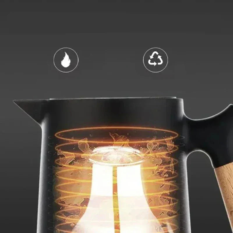 Insulated Thermal Water Bottle with Keep Hot Cold Tech