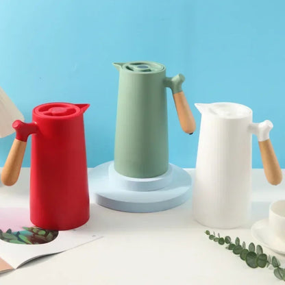 Insulated Thermal Water Bottle with Keep Hot Cold Tech