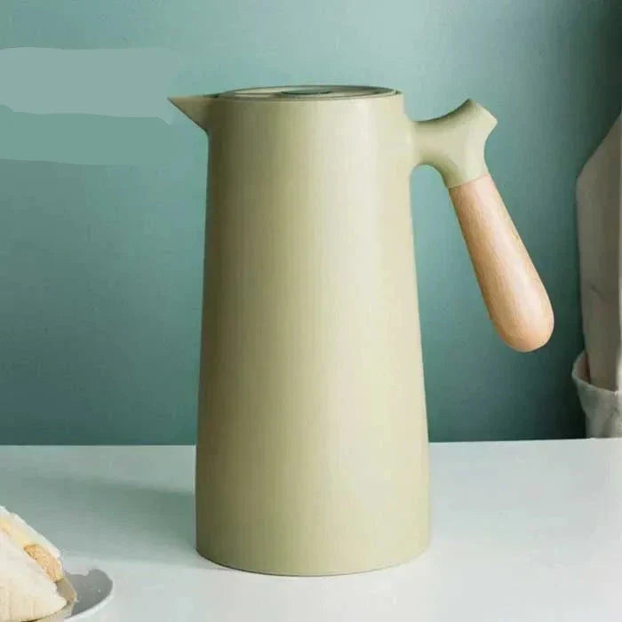 Insulated Thermal Water Bottle with Keep Hot Cold Tech