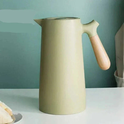 Insulated Thermal Water Bottle with Keep Hot Cold Tech
