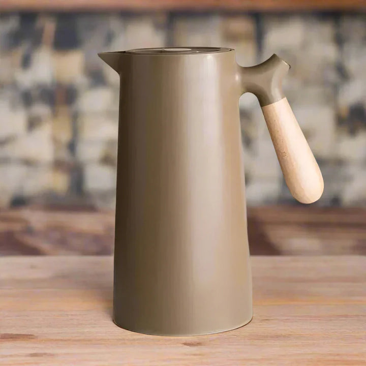 Insulated Thermal Water Bottle with Keep Hot Cold Tech