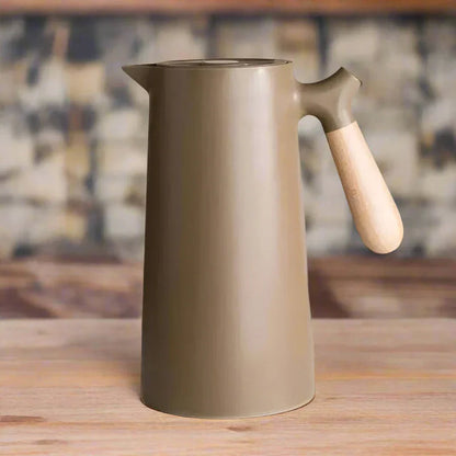 Insulated Thermal Water Bottle with Keep Hot Cold Tech