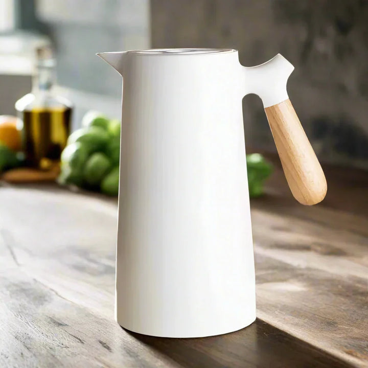 Insulated Thermal Water Bottle with Keep Hot Cold Tech