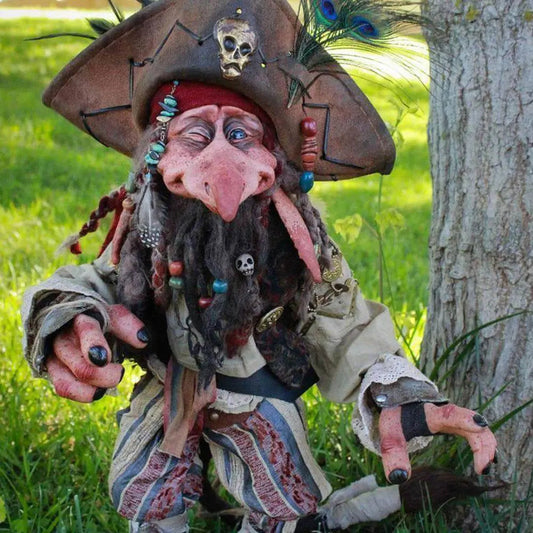 Beautiful Outdoor Garden Resin Statue - Cofik