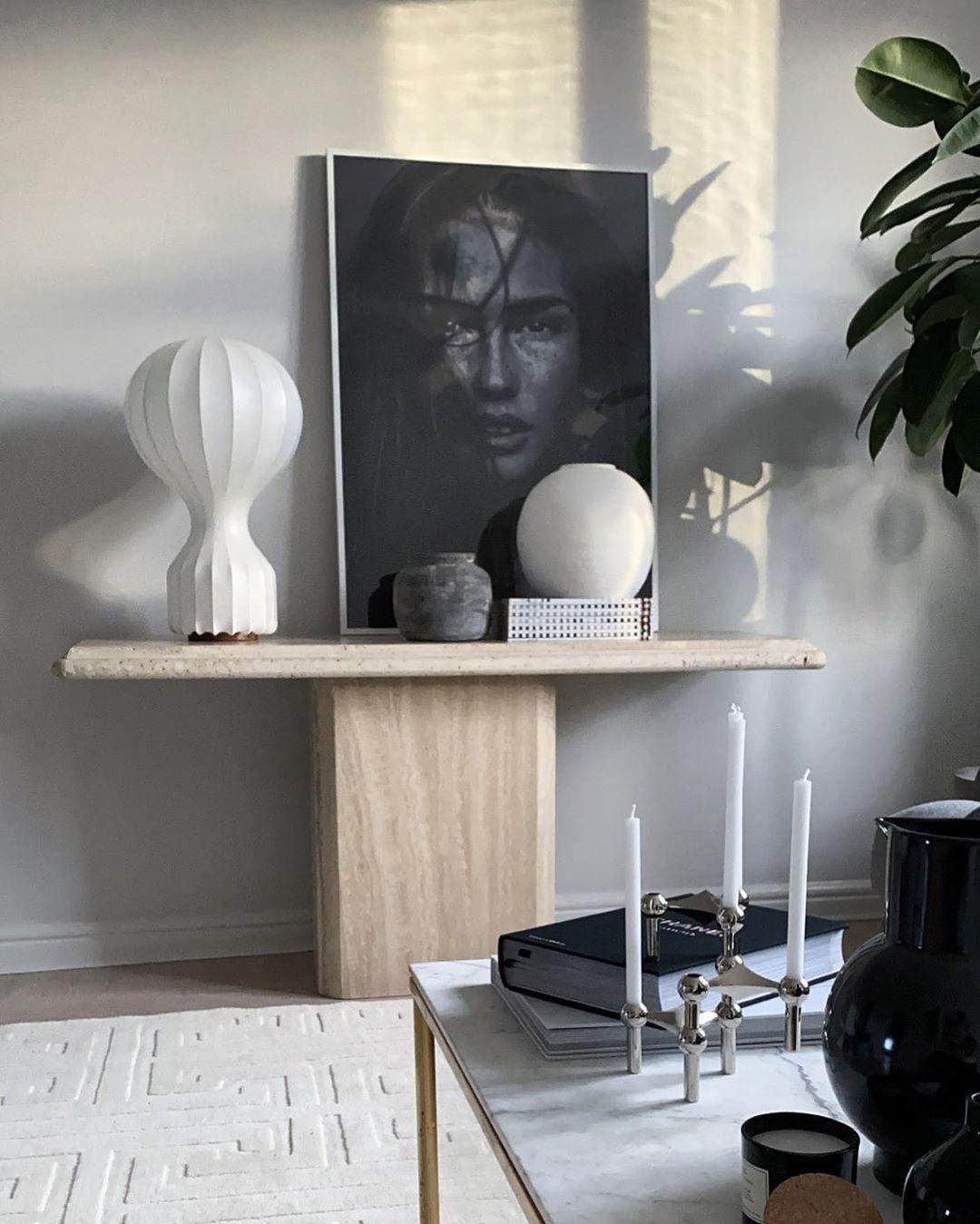 Warm Desk Table Lamp | Cofik