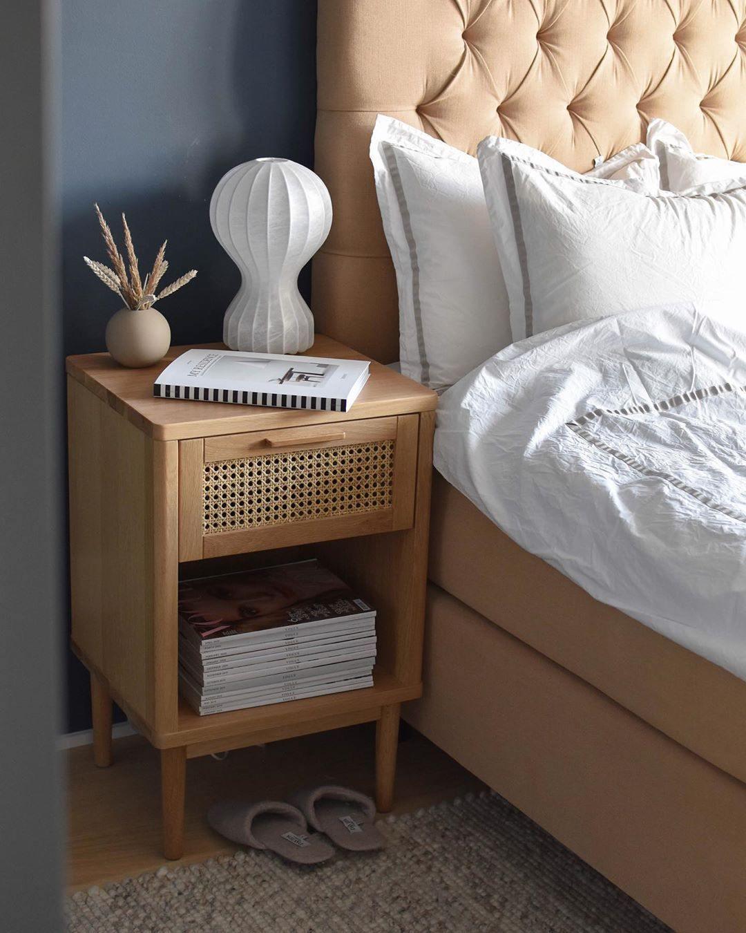 Warm Desk Table Lamp | Cofik