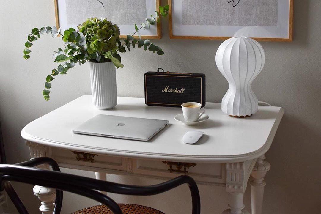 Warm Desk Table Lamp | Cofik