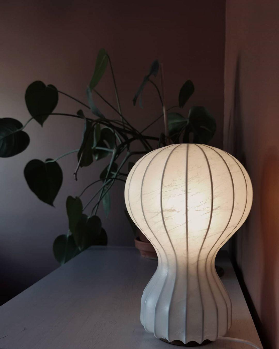 Warm Desk Table Lamp | Cofik