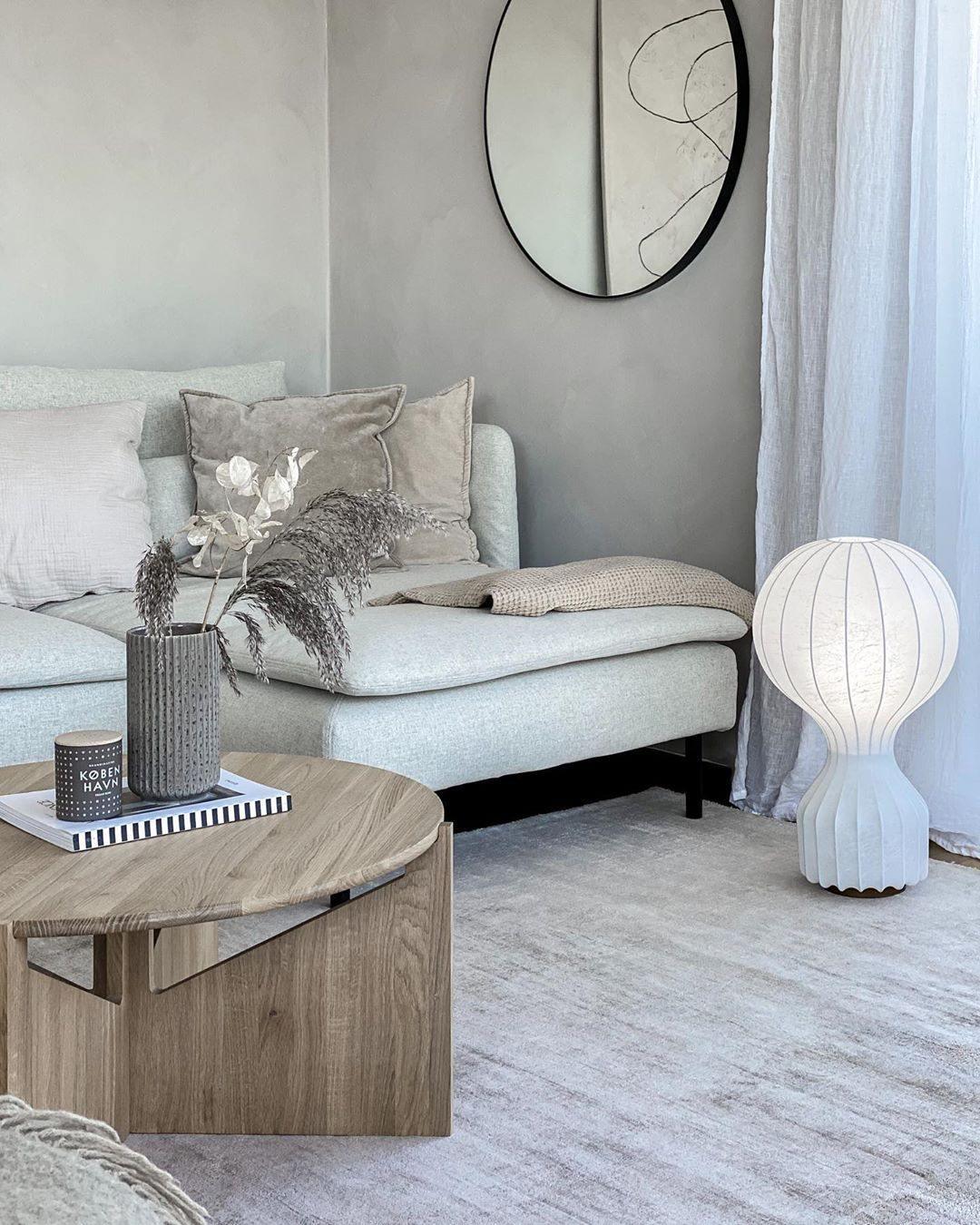 Warm Desk Table Lamp | Cofik