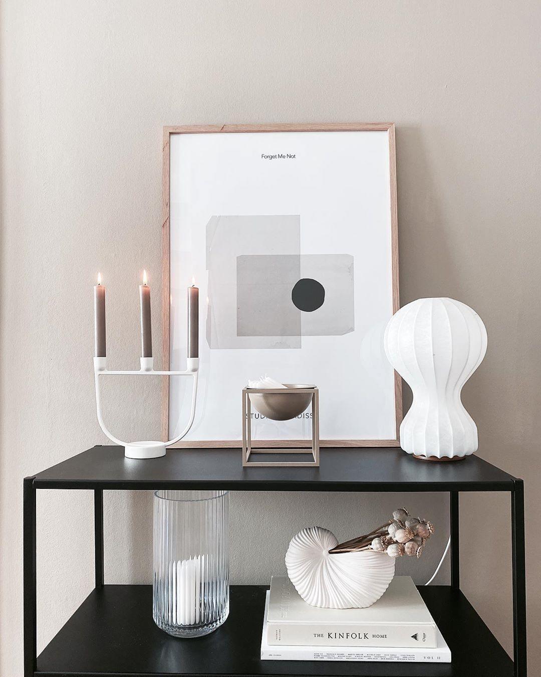 Warm Desk Table Lamp | Cofik