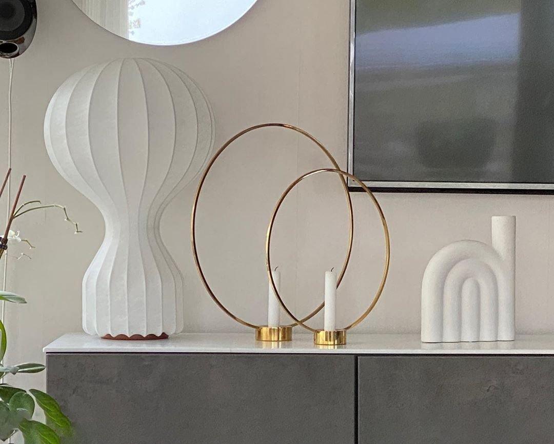 Warm Desk Table Lamp | Cofik