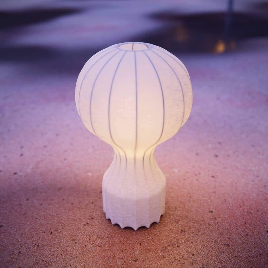 Warm Desk Table Lamp | Cofik