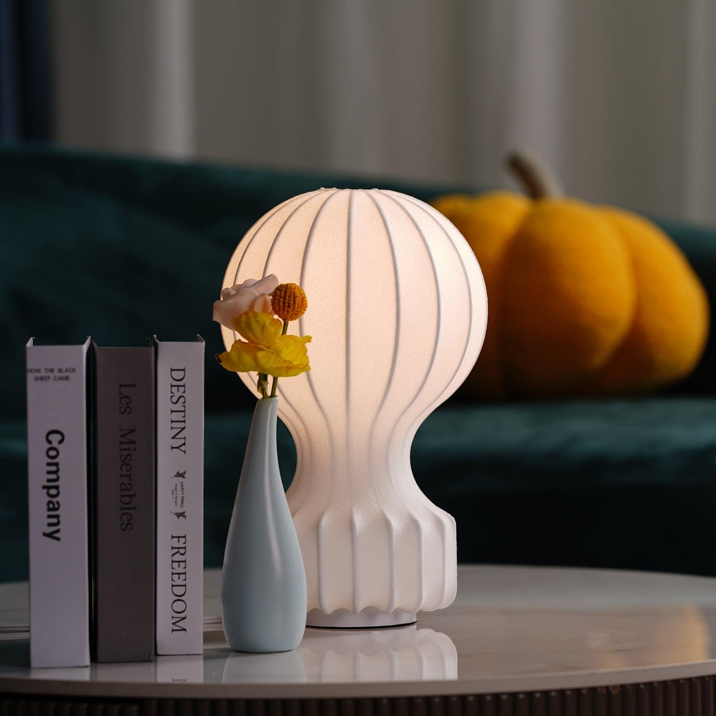 Warm Desk Table Lamp | Cofik