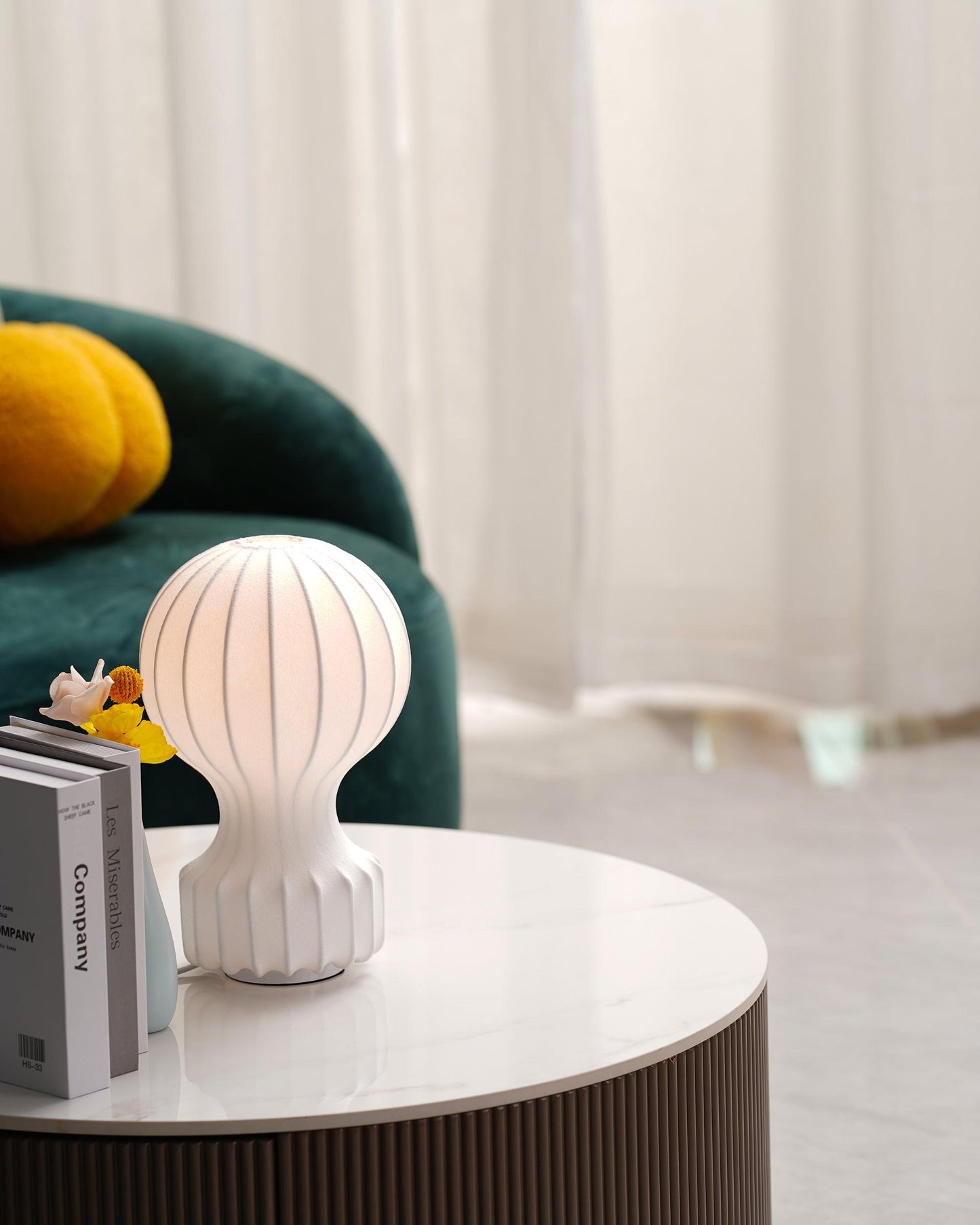 Warm Desk Table Lamp | Cofik
