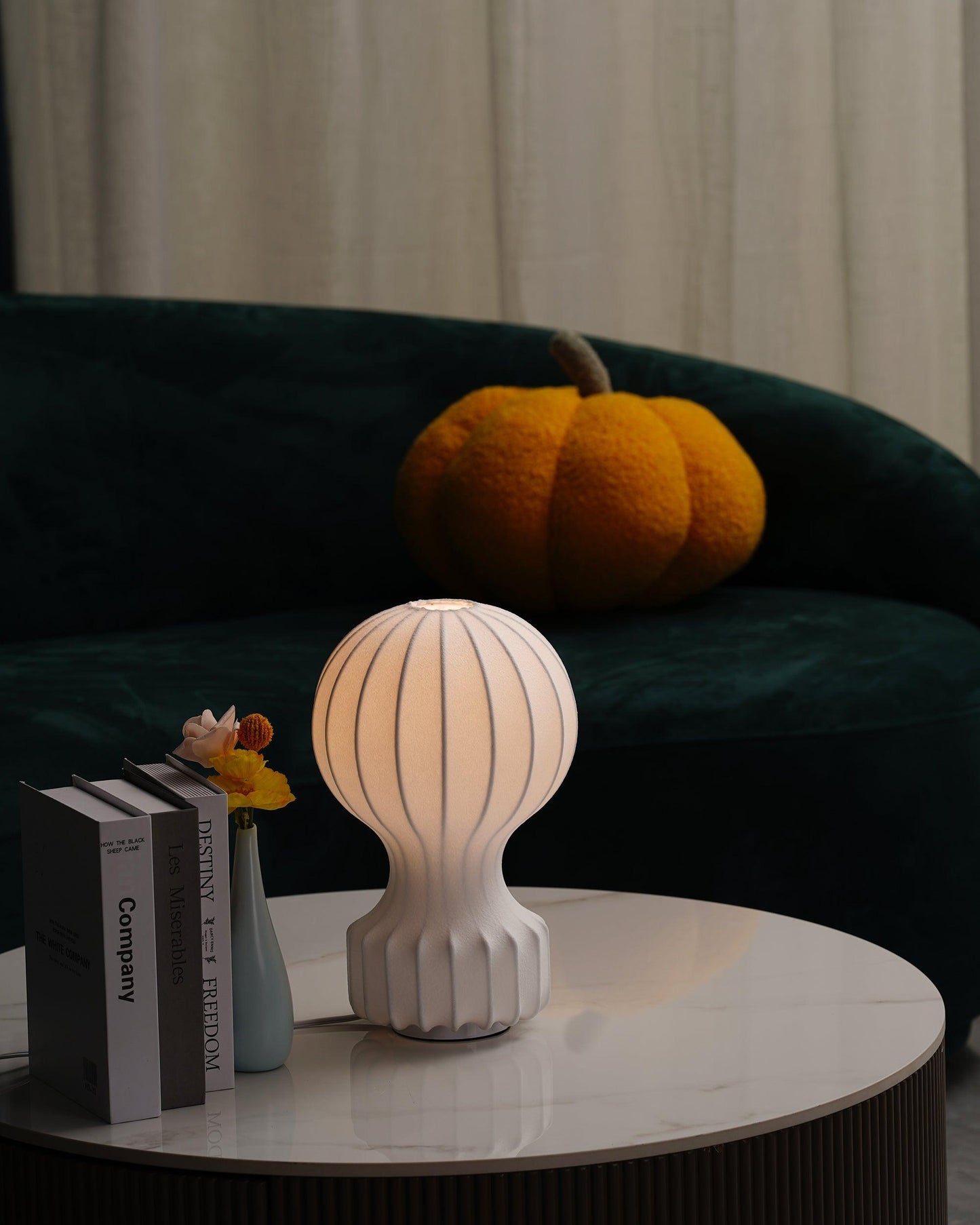 Warm Desk Table Lamp | Cofik