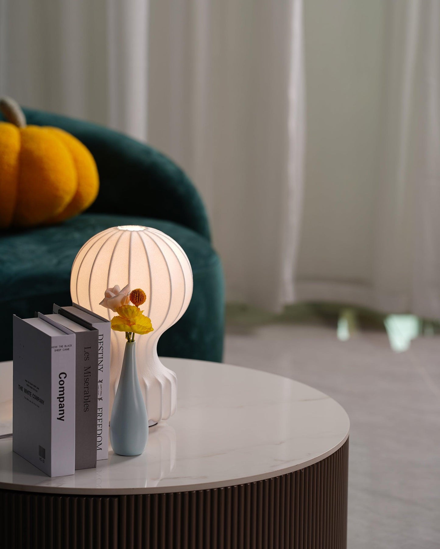 Warm Desk Table Lamp | Cofik
