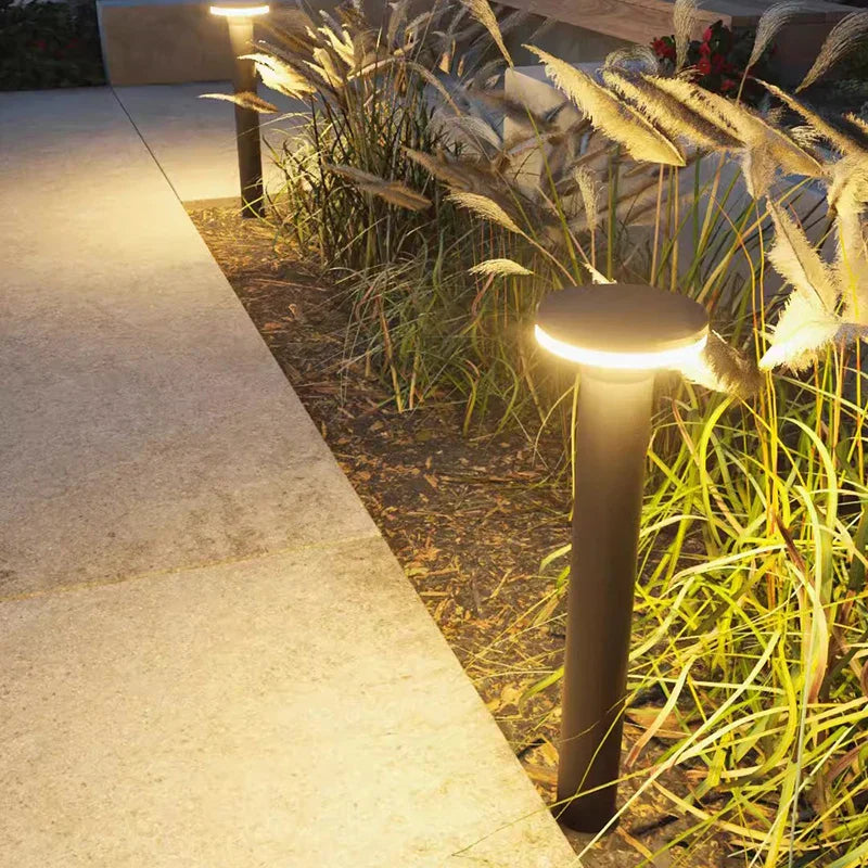Outdoor LED Garden Light - Energy Efficient & Modern - Cofik
