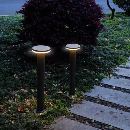 Outdoor LED Garden Light - Energy Efficient & Modern