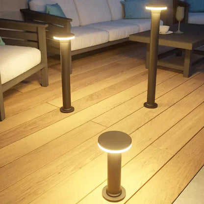 Outdoor LED Garden Light - Energy Efficient & Modern