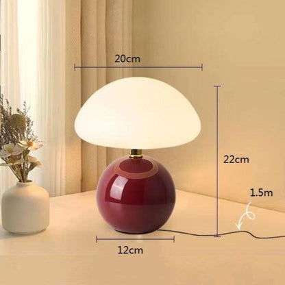 Soft Mushroom Table Light