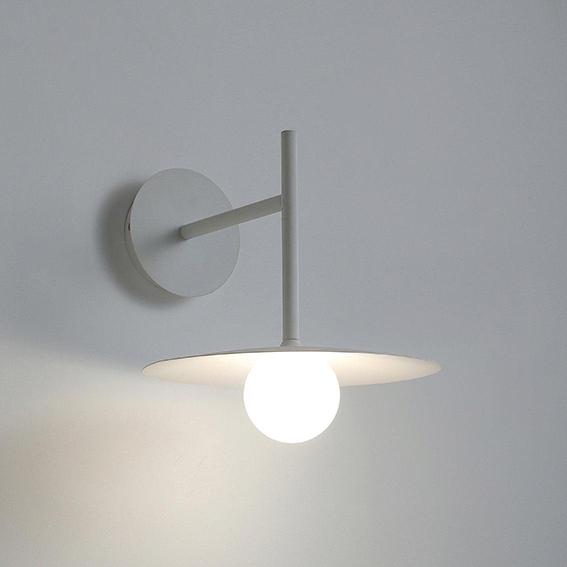 Rustic Metal Wall Light
