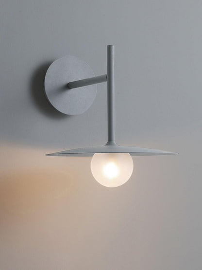 Rustic Metal Wall Light