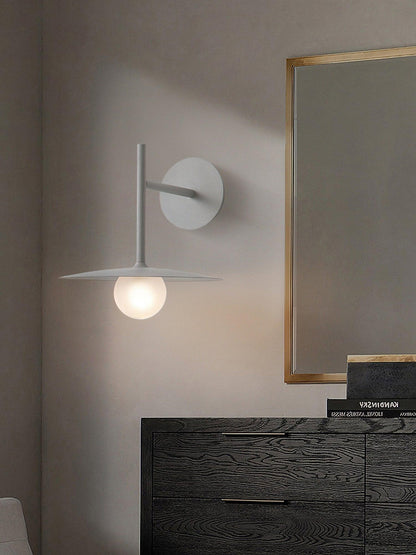 Rustic Metal Wall Light
