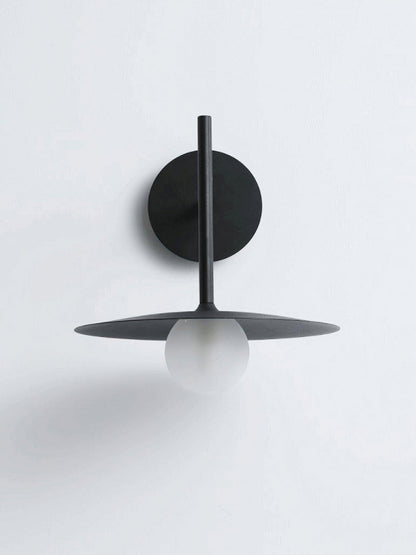 Rustic Metal Wall Light
