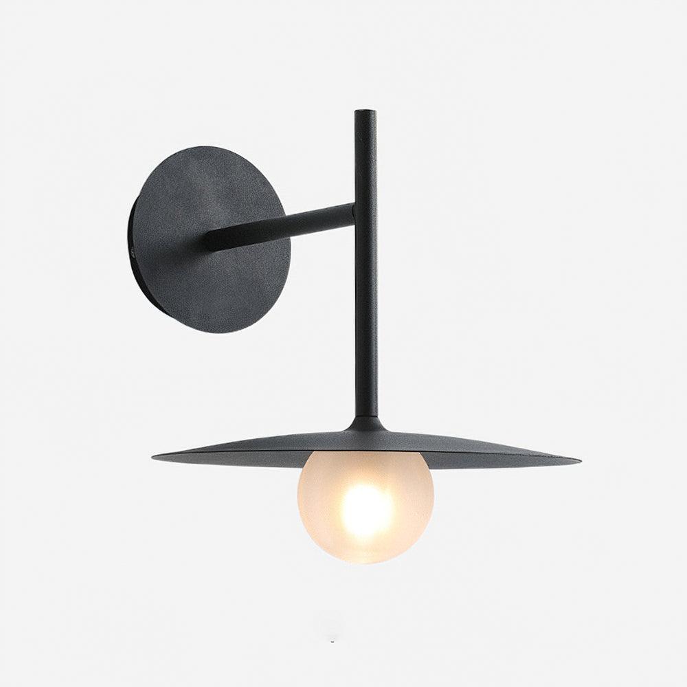 Rustic Metal Wall Light
