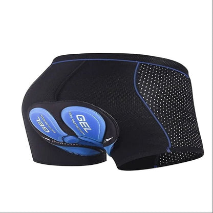 Comfortable Cycling Shorts with Gel Seat Padding