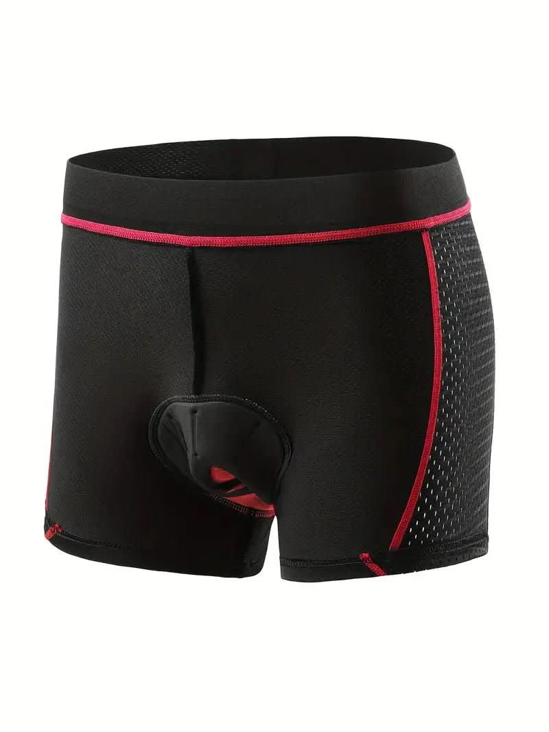 Comfortable Cycling Shorts with Gel Seat Padding - Cofik