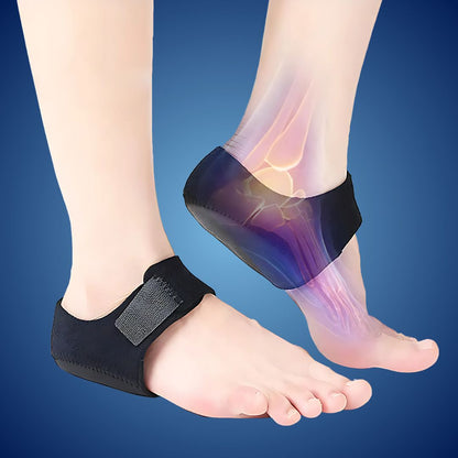Comfort Gel Heel Supports for Heel Pain Relief