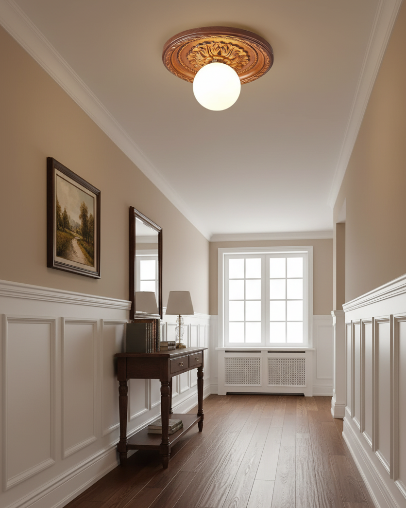 Stylish Acrylic Ceiling Light Flush Mount Fixtures