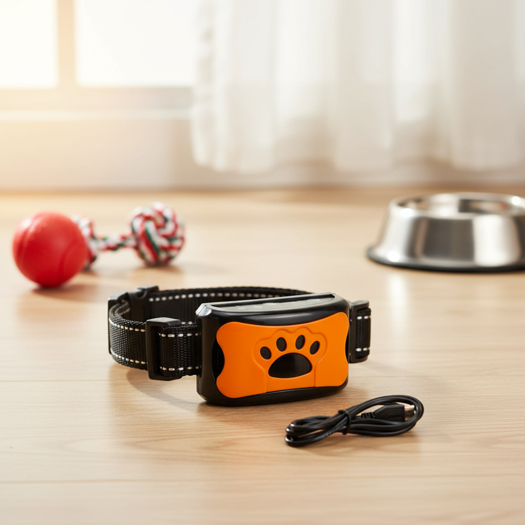 Effective Dog Training Collar with Vibration Mode