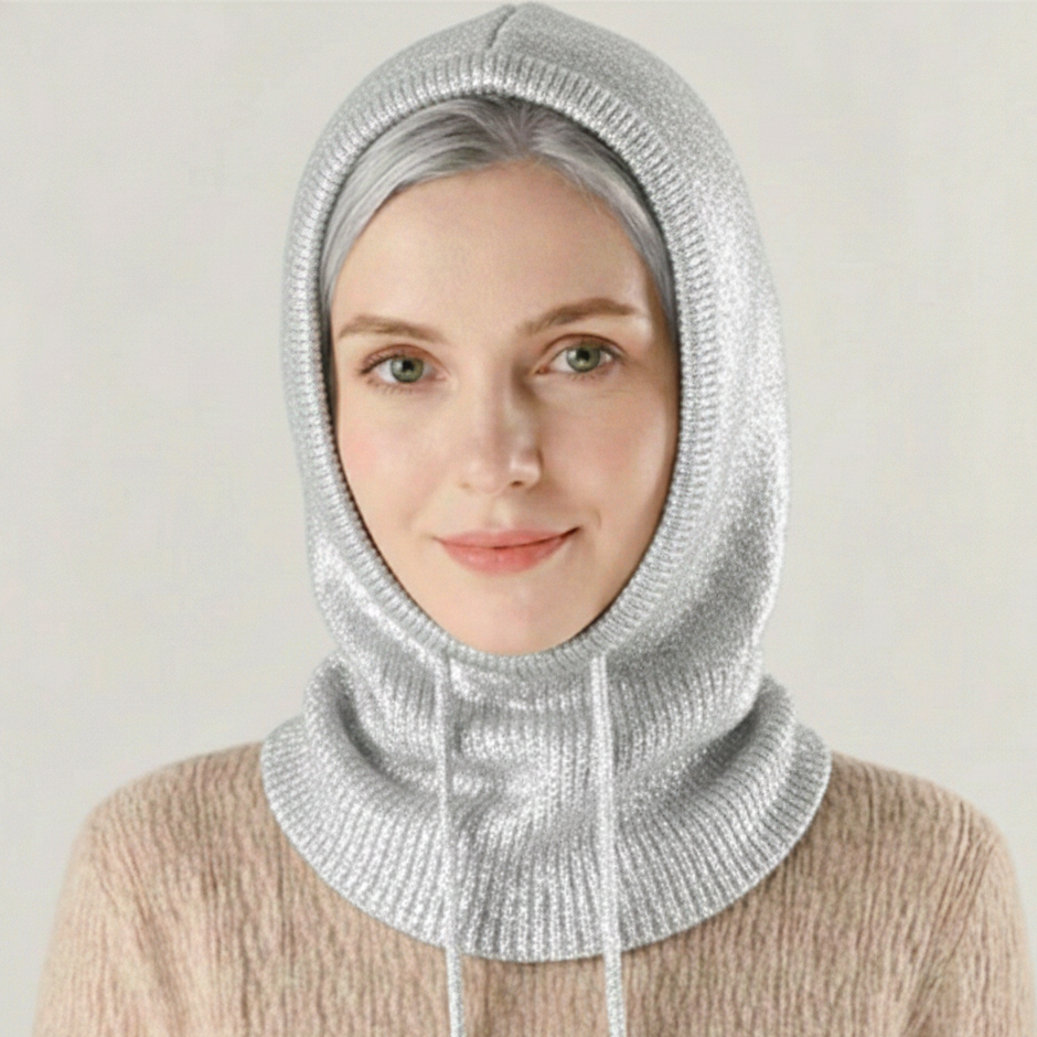 Warm Cozy Beanie for Cold Winter Days