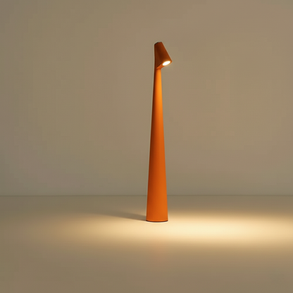 Slim LED Desk Lamp Modern Nordic Style
