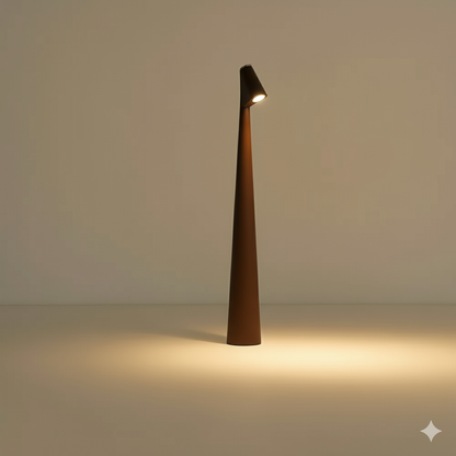Slim LED Desk Lamp Modern Nordic Style
