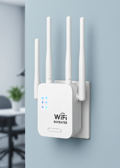 Stronger Signal Outdoor WiFi Extender