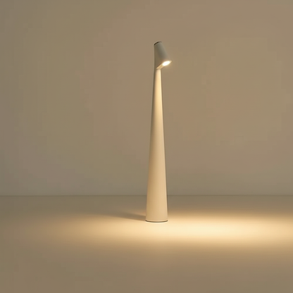 Slim LED Desk Lamp Modern Nordic Style