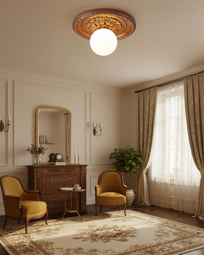 Stylish Acrylic Ceiling Light Flush Mount Fixtures