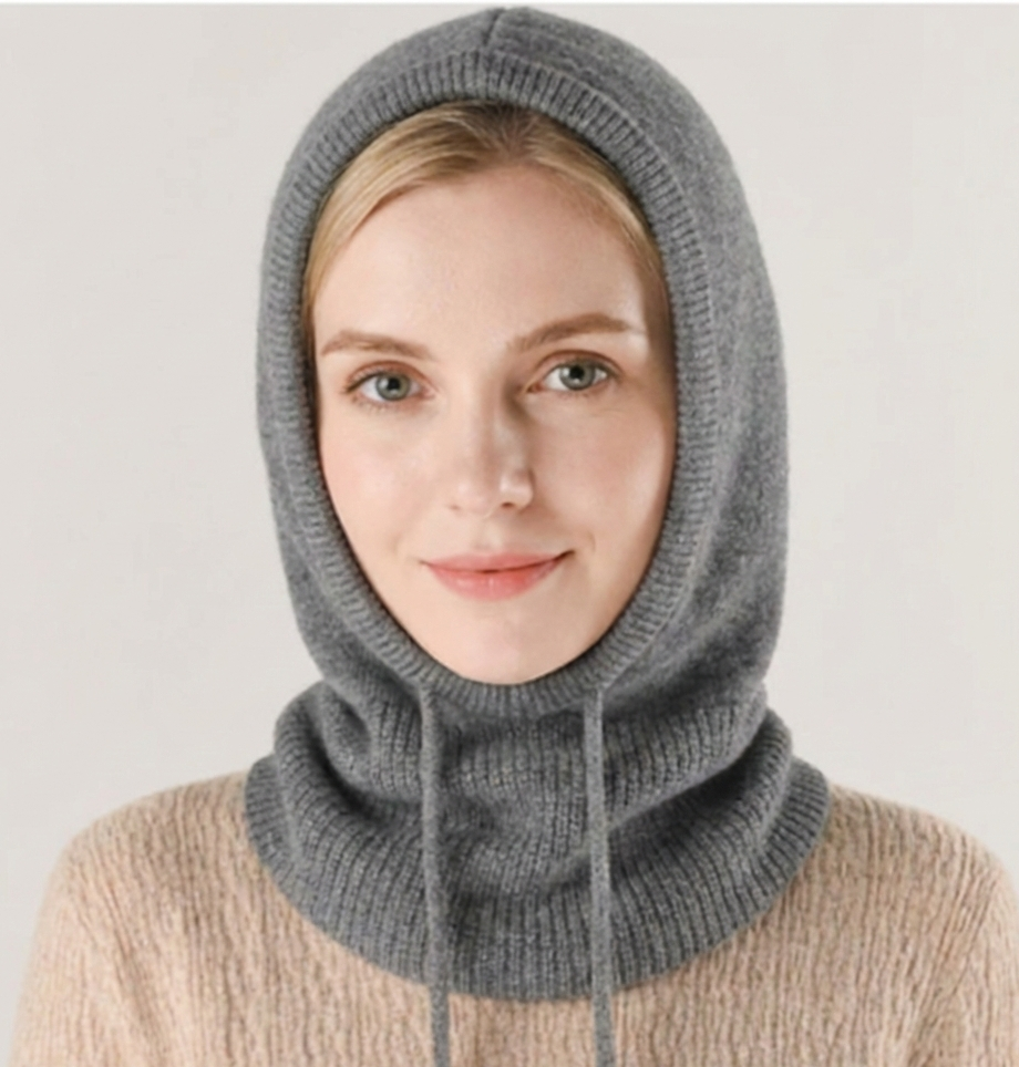 Warm Cozy Beanie for Cold Winter Days