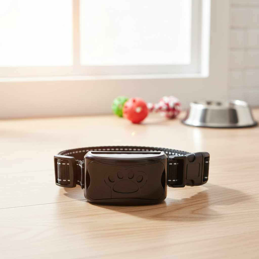 Effective Dog Training Collar with Vibration Mode
