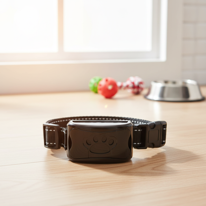 Effective Dog Training Collar with Vibration Mode